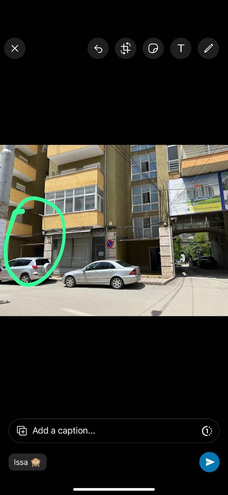 Koa Studio 1 Korce Esterno foto
